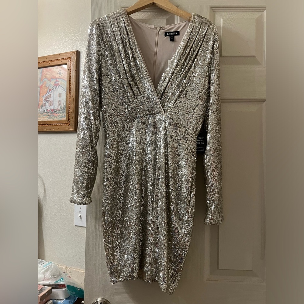 BNWT Express Cocktail Dress